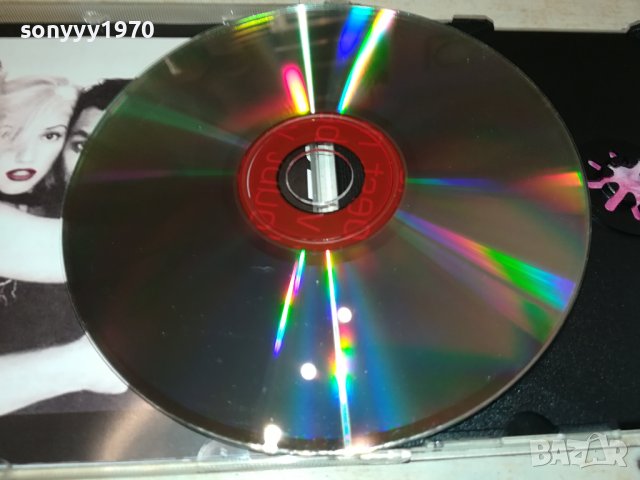 NO DOUBT CD 1210231700, снимка 14 - CD дискове - 42538247