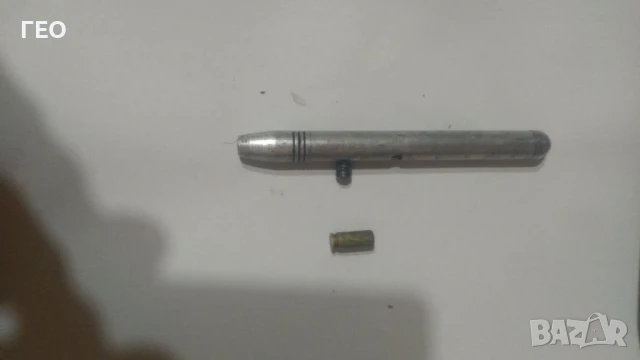 Продавам газ-сигнална писалка, оса, 8 mm, снимка 1