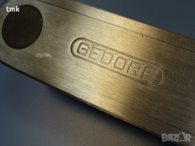 Динамометричен ключ Gedore Rahsol Dremometer type DX 1000N, снимка 6 - Ключове - 39202379