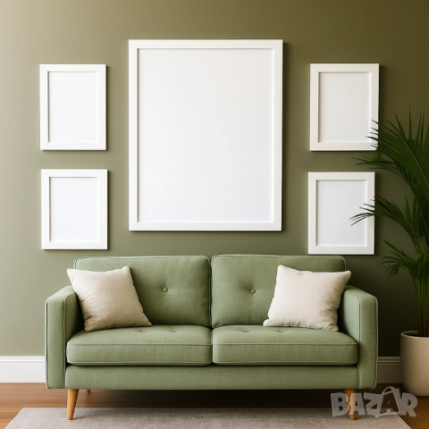 Комплект рамки за снимки в различни размери, снимка 8 - Други стоки за дома - 51947888