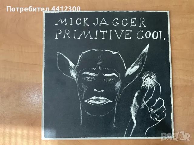 Грамофонна плоча 12”