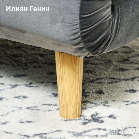 Фотьойл 2в1, снимка 9 - Дивани и мека мебел - 52887950