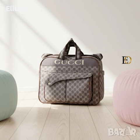 чанти за бебе 40 × 29 cm Gucci Louis Vuitton fendi nike Adidas moschino 