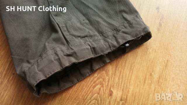 BLWR OUTDOOR Trouser размер 52 / L за лов риболов и туризъм панталон със здрава материя - 321, снимка 10 - Екипировка - 42159164