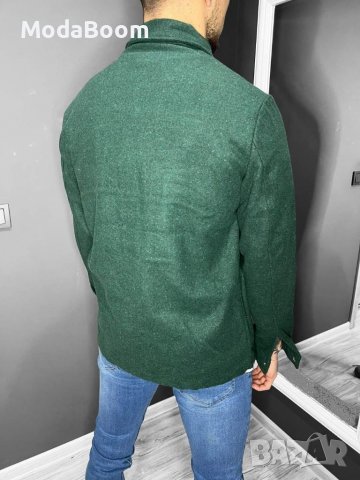 Яке тип риза , снимка 3 - Якета - 40064611