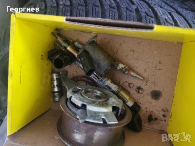 Глава, бутала с колянов вал,Шкода Фабия,Ауди, Сеат, снимка 12 - Части - 41403497