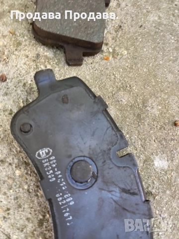 Накладки за MERCEDES, снимка 3 - Части - 51772827