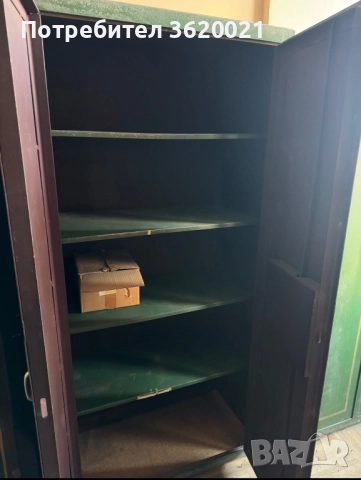 Метални каси, снимка 3 - Друго търговско оборудване - 52975844