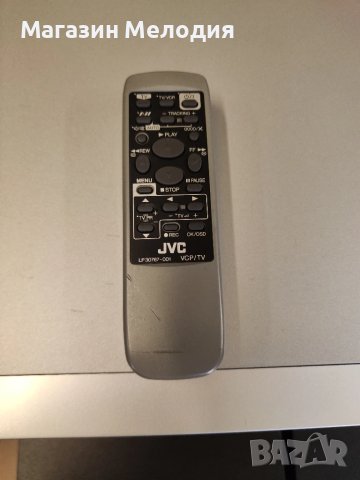 Видео JVC HR-P185EE с дистанционно. В отлично техническо и визуално състояние., снимка 6 - Плейъри, домашно кино, прожектори - 51089500