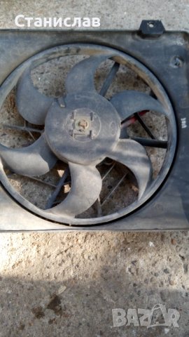 Перка от Климатика за Хюндаи Лантра 2000г---1.9 Дизел