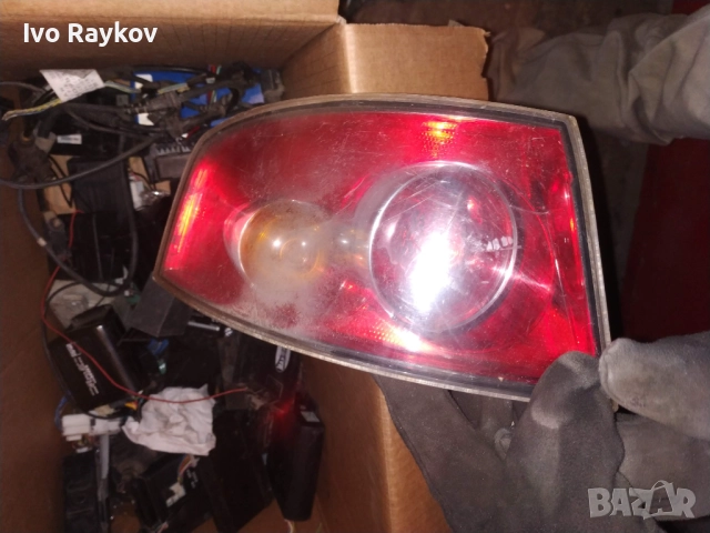 задна , лява светлина за SEAT IBIZA III 6L , 6L6945095A