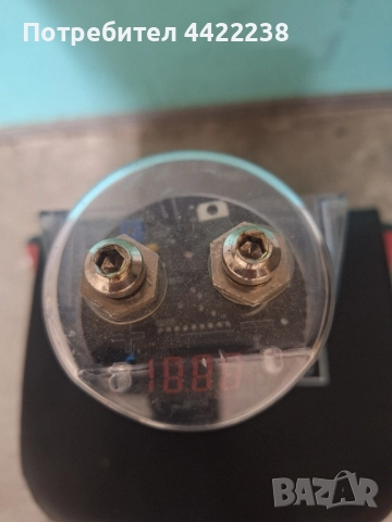 Кондензатор CRUNCH, снимка 2 - Други - 52219658