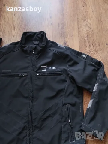 Mascot Unique 12102 Softshell Jacket - ДЕБЕЛО СОФТШЕЛ ЯКЕ КАТО НОВО ХЛ, снимка 3 - Якета - 56075482