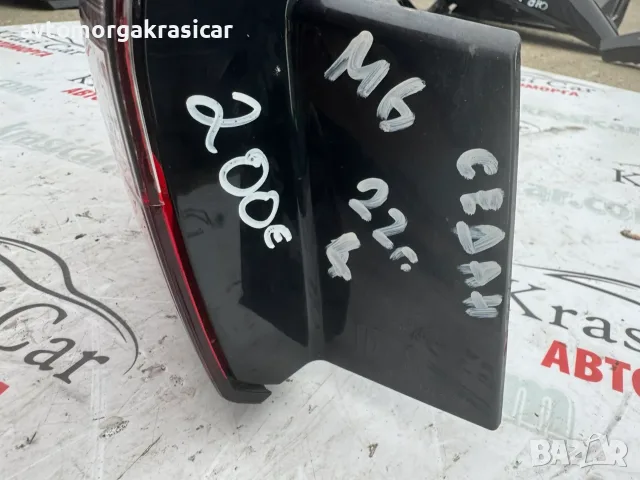 заден външен ляв стоп Mazda 6 Мазда 6 2022г. седан, снимка 2 - Части - 55816904
