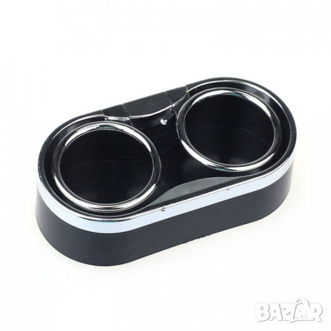 Двойна стойка за чаши