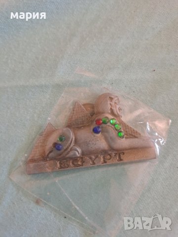 магнит от Египет , снимка 1