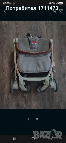 2 бр. Бебешки колички, снимка 4 - Детски колички - 56240912