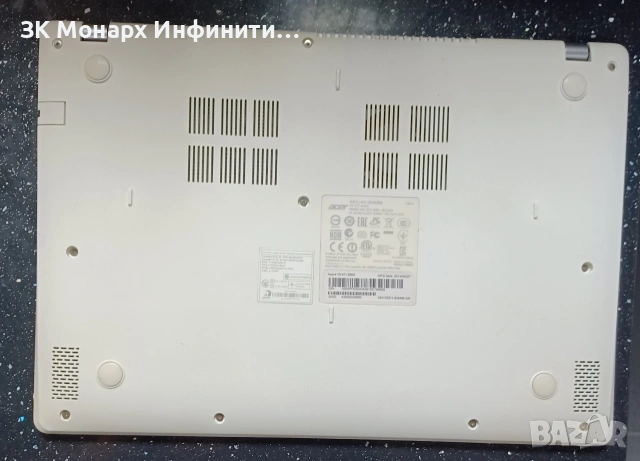 Лаптоп Acer /Aspire V /v3-371/MS2392 + зарядно, снимка 12 - Лаптопи за дома - 53408385