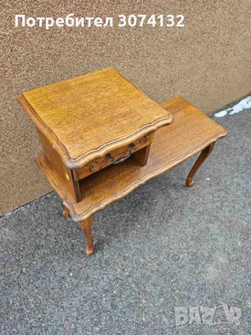 Шкафче за антре (материал дъб), снимка 2 - Шкафове - 48950748