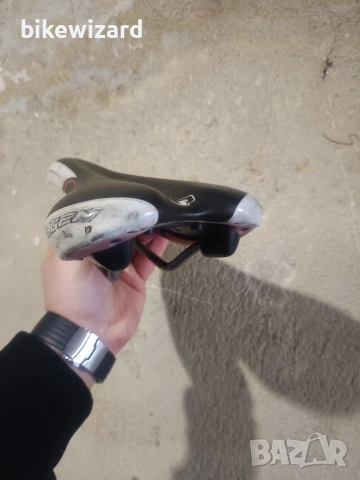 Oxygen Race Line седалка за велосипед, снимка 4 - Аксесоари за велосипеди - 53347931