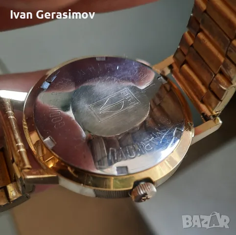 Часовник Тissot Seastar automatic, снимка 4 - Луксозни - 56036851