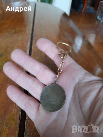 Стар ключодържател Лесидрен, снимка 3 - Други ценни предмети - 44639455