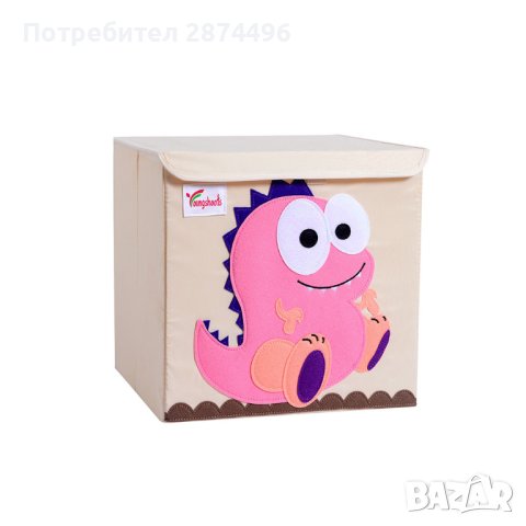 С КАПАК 3883 кутия за играчки, снимка 18 - Други - 41703096