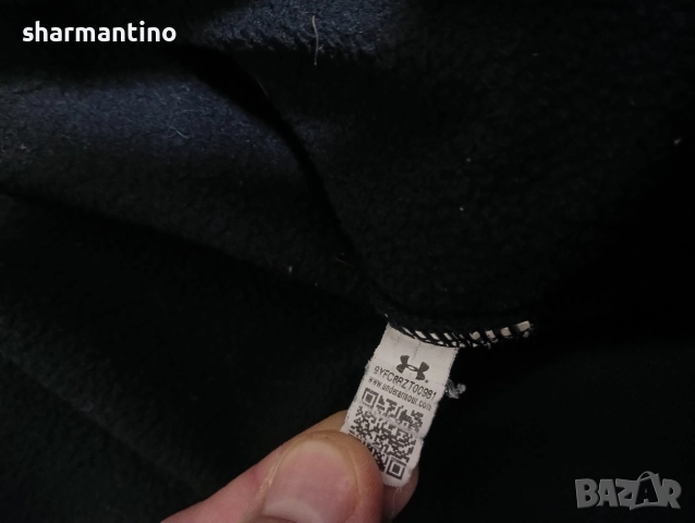 Under Armour суичър M - 13 лв, снимка 6 - Суичъри - 52923666