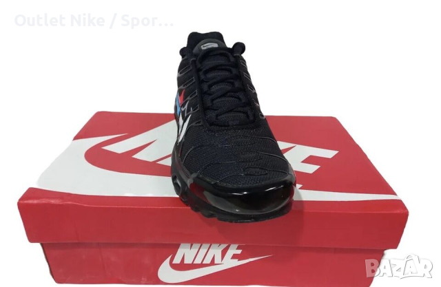 Nike TN Multi AirMax Swoosh / Оригинална Кутия , снимка 2 - Спортни обувки - 44666658