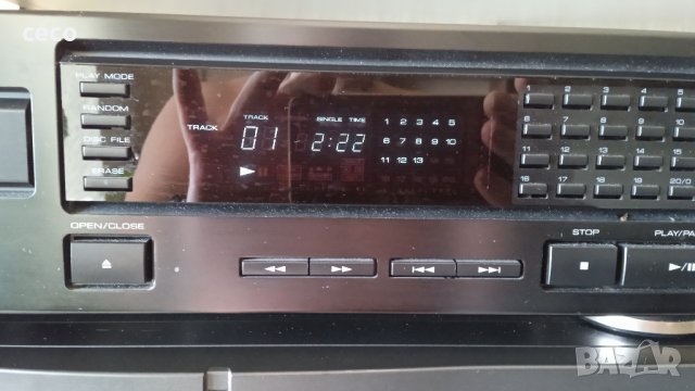 Kenwood dp5030, снимка 2 - Аудиосистеми - 41633833