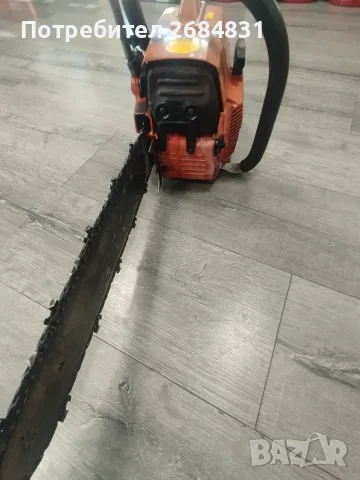 HUSQVARNA 266XP, снимка 3 - Градинска техника - 56282461