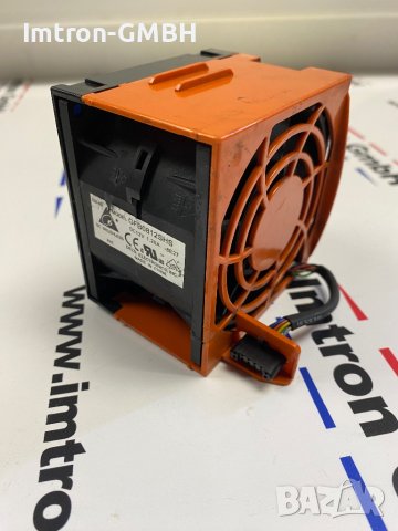 Вентилатор за кутия  Delta  GFB0812SHS  12V, 1.20A,  FRU PN 49Y5361 , снимка 1 - Друга електроника - 44207919