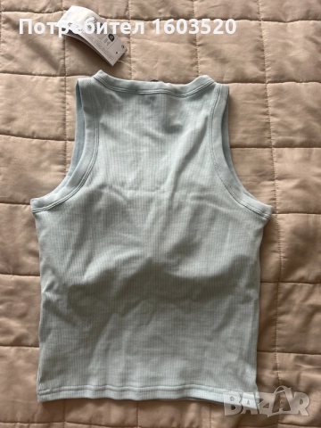 потник с бюстие Primark, снимка 2 - Корсети, бюстиета, топове - 56180988