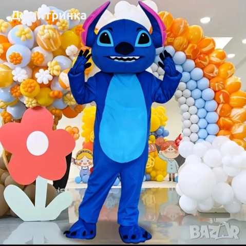 Карнавални костюми  Бяло мече - Стич - Мики маус - Мини маус  , снимка 7 - Детегледачки, детски центрове - 50966206