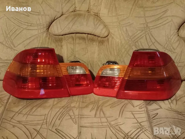 BMW e 46 оригинални стопове, снимка 9 - Аксесоари и консумативи - 56273192