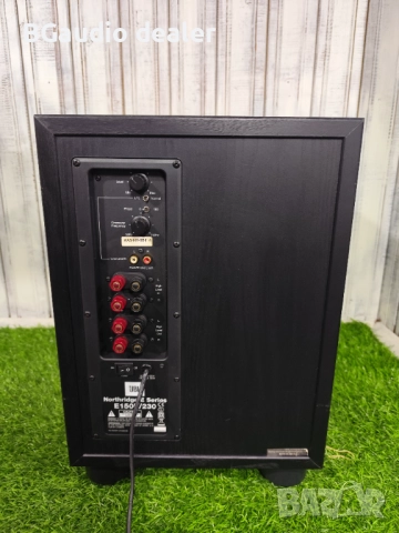 JBL Northridge E150P/230, снимка 5 - Тонколони - 52930864