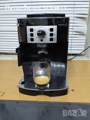 Кафе автомат Delonghi Magnifica S Eco , снимка 10 - Кафемашини - 40484860