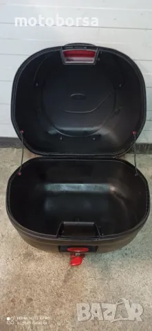 Мото-куфар,Топ-каса,багажен куфар за мотоциклет,скутер., снимка 3 - Аксесоари и консумативи - 50235417