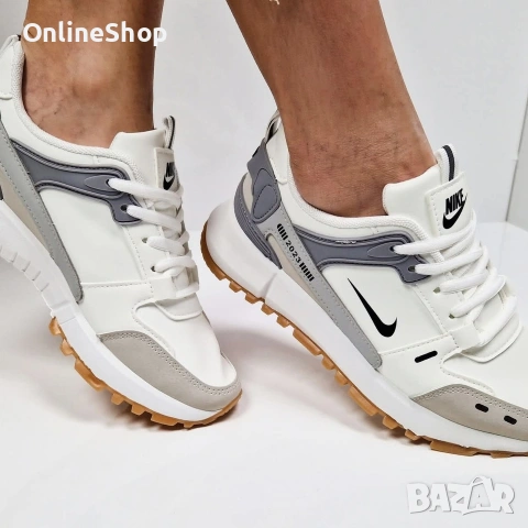 Дамски маратонки, снимка 7 - Маратонки - 53573333