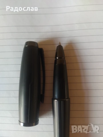 химикалка ролер Parker, снимка 7 - Ученически пособия, канцеларски материали - 50526825