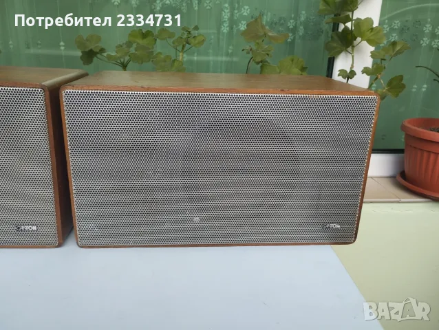 CANTON LE 400 .., снимка 3 - Тонколони - 56244699