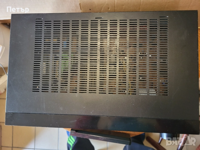 SONY STR-GX315 транзисторен ресийвър, снимка 5 - Ресийвъри, усилватели, смесителни пултове - 52185564