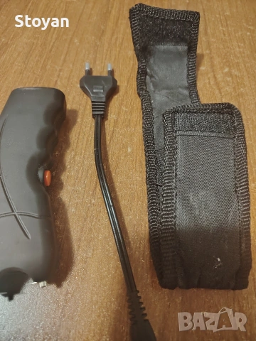ЕЛЕКТРОШОК, снимка 5 - Екипировка - 53658703