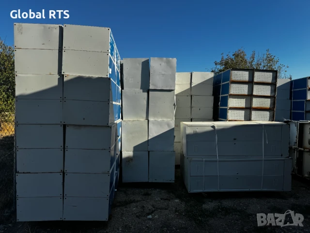 Метални шкафове-гардероби, снимка 2 - Гардероби - 51365126