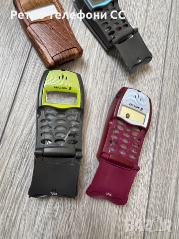 Ericsson t20s T20S Ериксон нови панели, снимка 5 - Sony Ericsson - 51450281