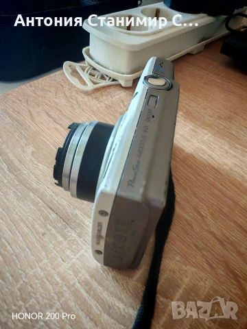 Canon A4000is, снимка 8 - Фотоапарати - 53767441