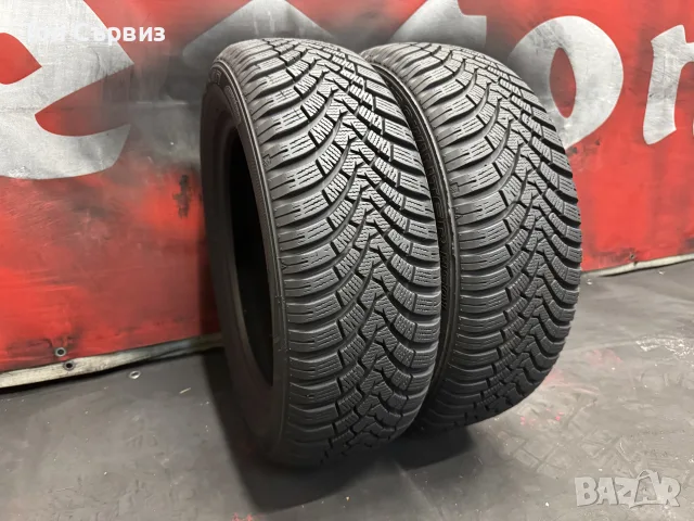 185 60 15, Зимни гуми, Falken EuroWinterHS01, 2 броя