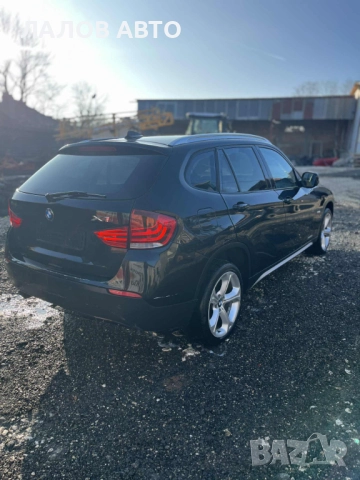 BMW X1 E84 2.0d 177к.с. Х-Drive (09-15)г. автоматик на части , снимка 5 - Автомобили и джипове - 52822115