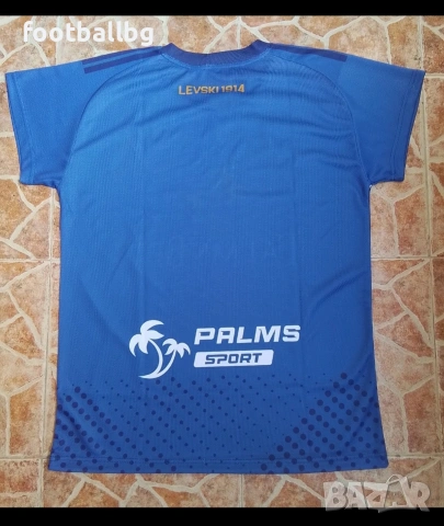 ЛЕВСКИ 💙⚽️ мъжки футболни тениски НОВО сезон 2025-26 година , снимка 2 - Футбол - 38714491