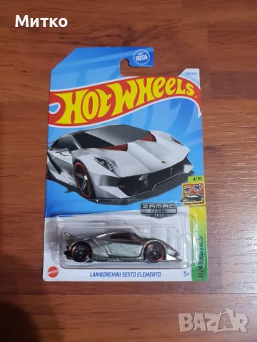 Hot Wheels ZAMAC, снимка 4 - Колекции - 49378006